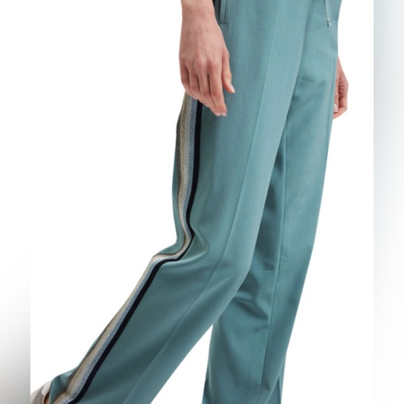 Zadig & Voltaire
Pomy Crepe Track Pants - Picture 5 of 16